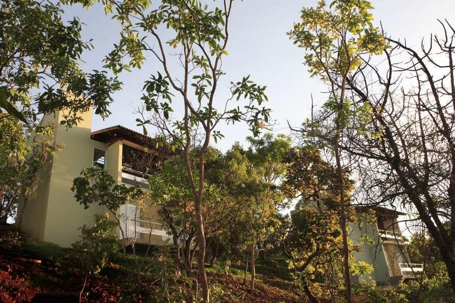 Cerrado Lodge Бразилиа Экстерьер фото